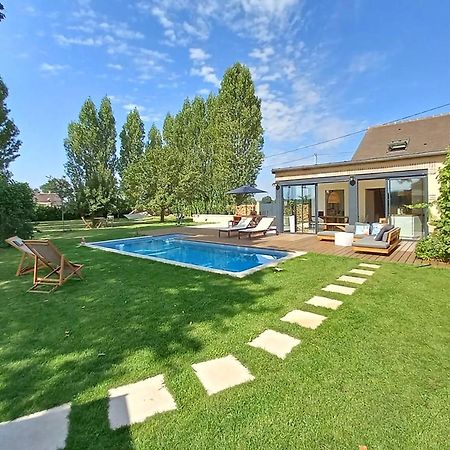 Paradis Des Champs 1H30 De Paris Au Coeur Du Perche Neuilly-sur-Eure Zewnętrze zdjęcie