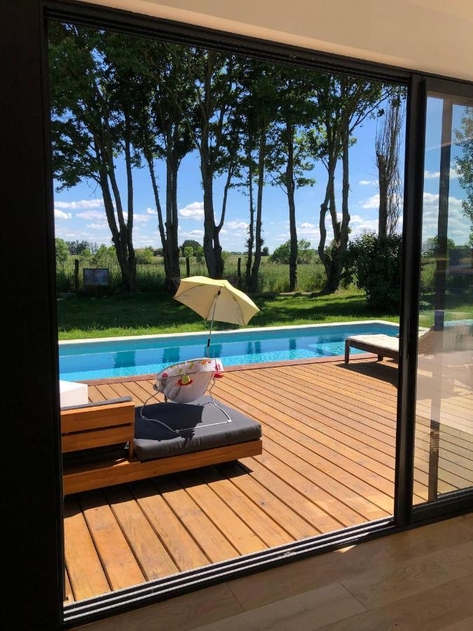 Paradis Des Champs 1H30 De Paris Au Coeur Du Perche Neuilly-sur-Eure Zewnętrze zdjęcie
