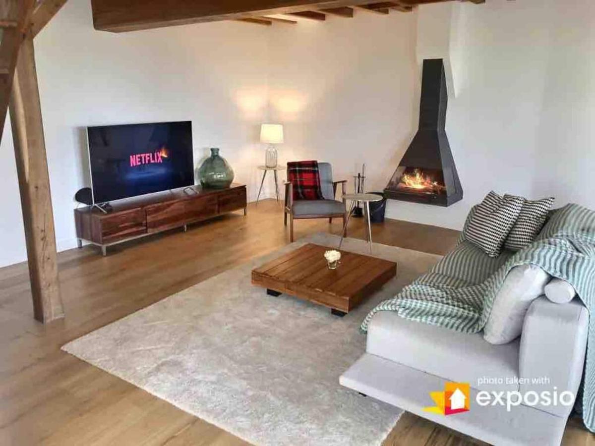Paradis Des Champs 1H30 De Paris Au Coeur Du Perche Neuilly-sur-Eure Zewnętrze zdjęcie