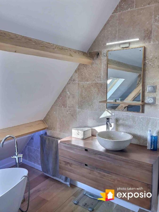 Paradis Des Champs 1H30 De Paris Au Coeur Du Perche Neuilly-sur-Eure Zewnętrze zdjęcie