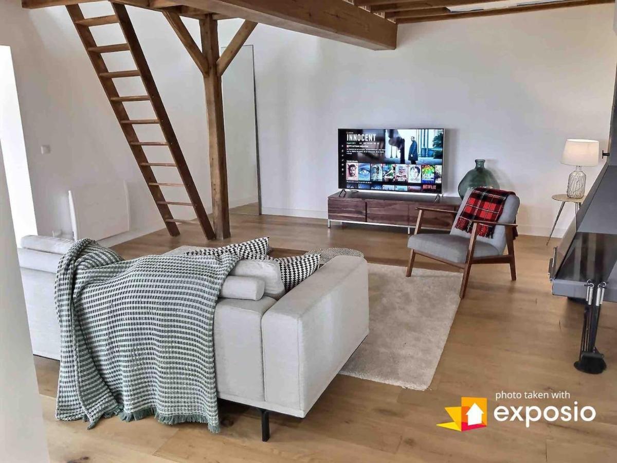 Paradis Des Champs 1H30 De Paris Au Coeur Du Perche Neuilly-sur-Eure Zewnętrze zdjęcie