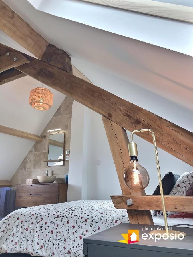 Paradis Des Champs 1H30 De Paris Au Coeur Du Perche Neuilly-sur-Eure Zewnętrze zdjęcie