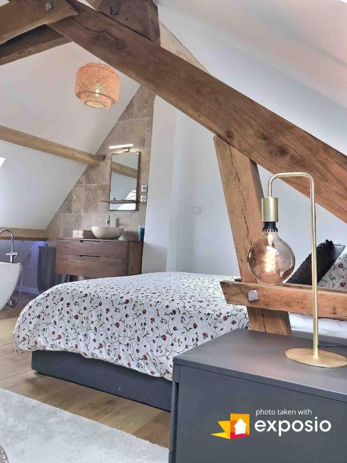 Paradis Des Champs 1H30 De Paris Au Coeur Du Perche Neuilly-sur-Eure Zewnętrze zdjęcie