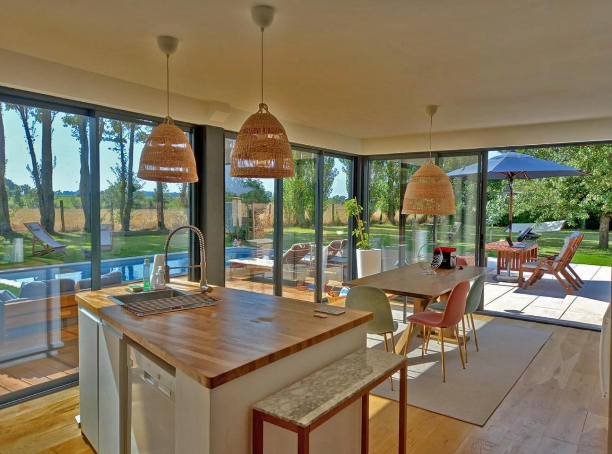 Paradis Des Champs 1H30 De Paris Au Coeur Du Perche Neuilly-sur-Eure Zewnętrze zdjęcie