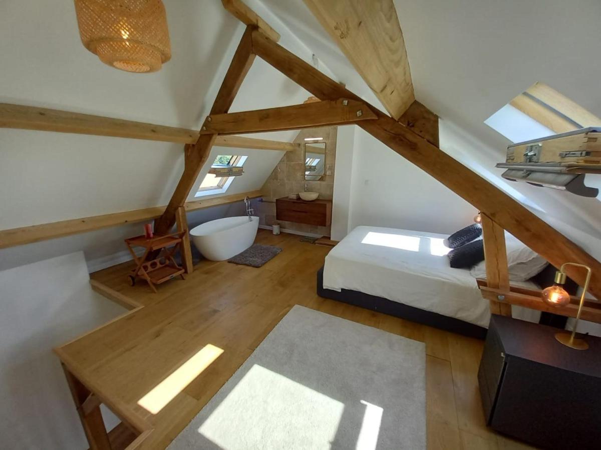Paradis Des Champs 1H30 De Paris Au Coeur Du Perche Neuilly-sur-Eure Zewnętrze zdjęcie