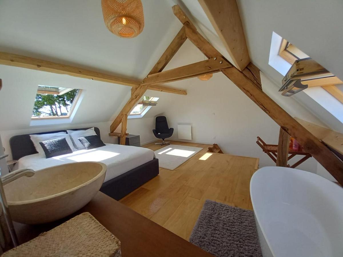 Paradis Des Champs 1H30 De Paris Au Coeur Du Perche Neuilly-sur-Eure Zewnętrze zdjęcie