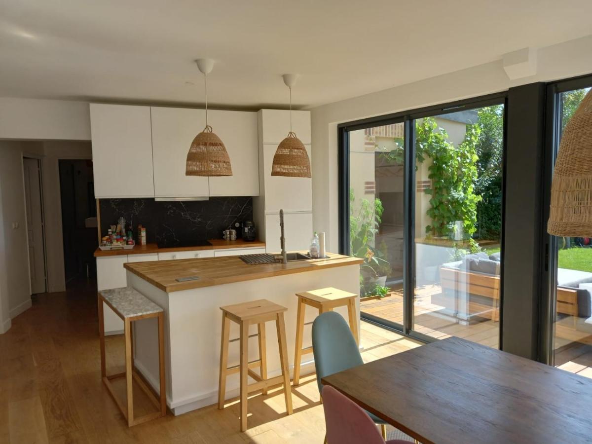 Paradis Des Champs 1H30 De Paris Au Coeur Du Perche Neuilly-sur-Eure Zewnętrze zdjęcie