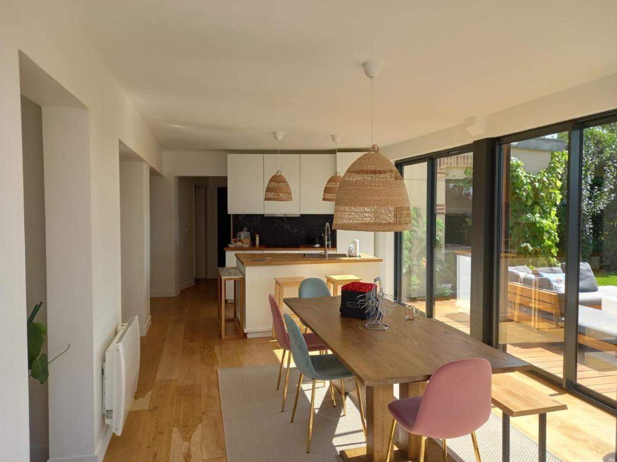 Paradis Des Champs 1H30 De Paris Au Coeur Du Perche Neuilly-sur-Eure Zewnętrze zdjęcie